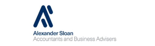 Alexander Sloan Logo
