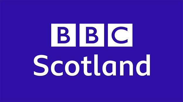 BBC Scotland Logo